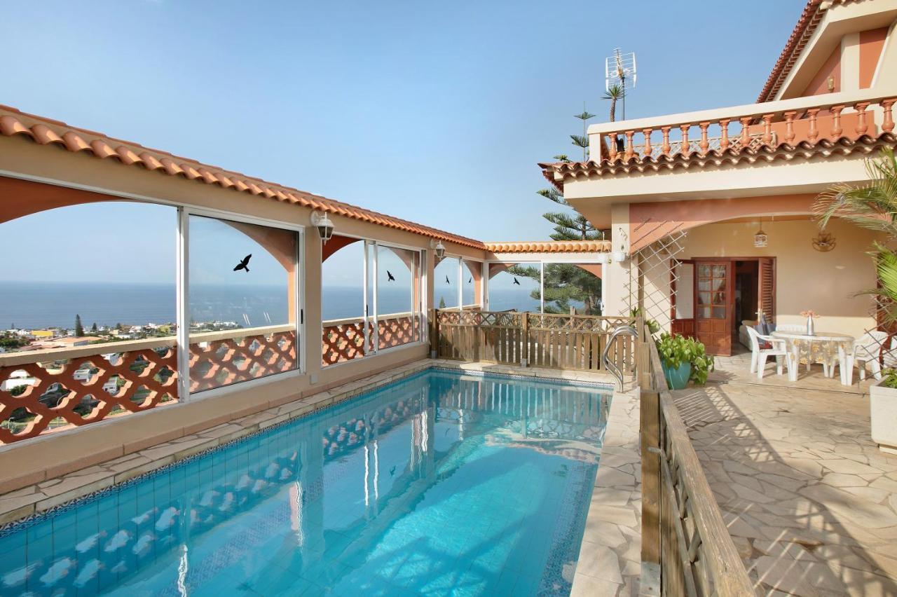 Casa Petite Paradise La Laguna  Eksteriør bilde